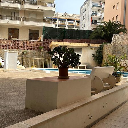 Apartamentos Amatista Salou Exteriör bild