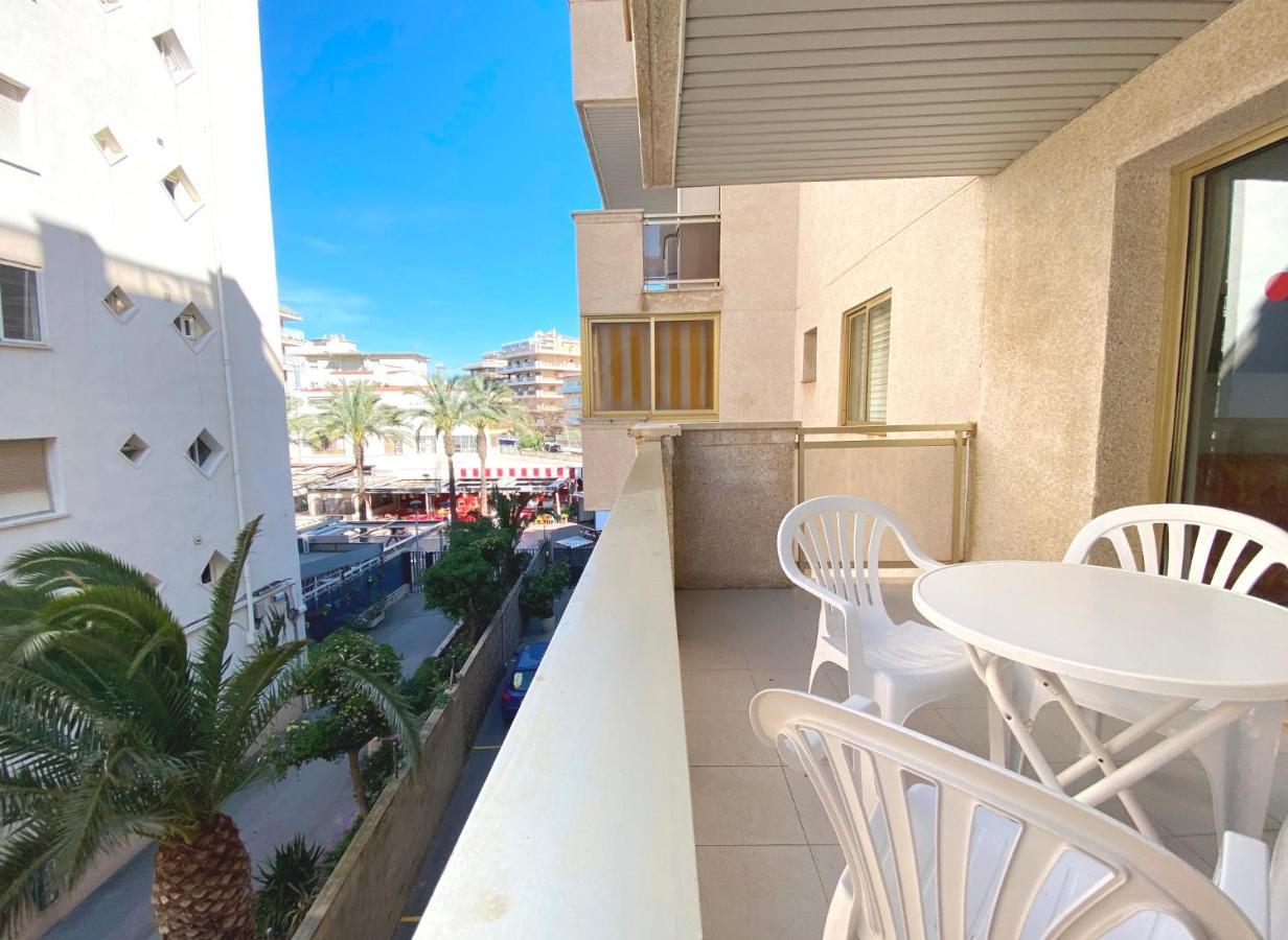 Apartamentos Amatista Salou Exteriör bild