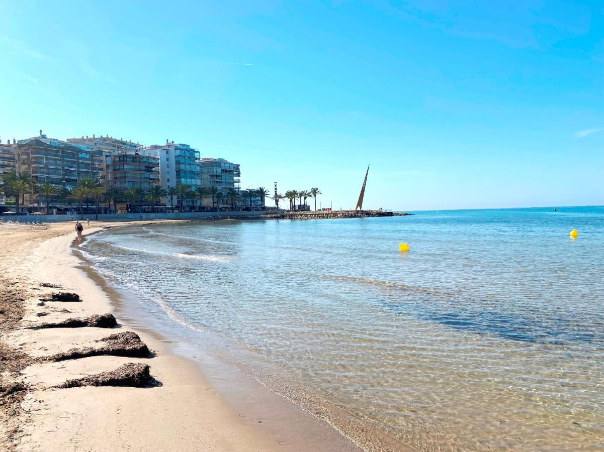 Apartamentos Amatista Salou Exteriör bild