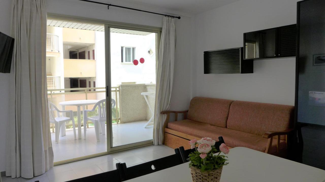 Apartamentos Amatista Salou Exteriör bild