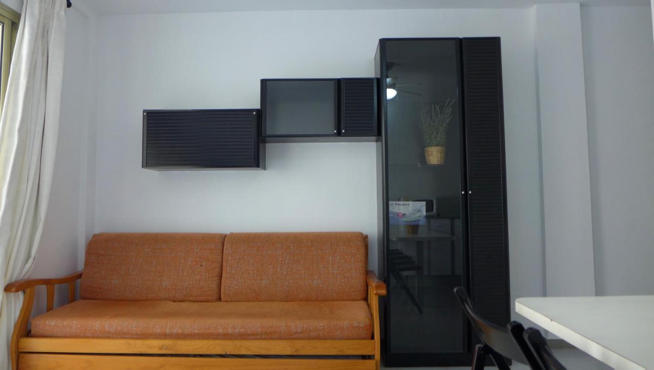 Apartamentos Amatista Salou Exteriör bild