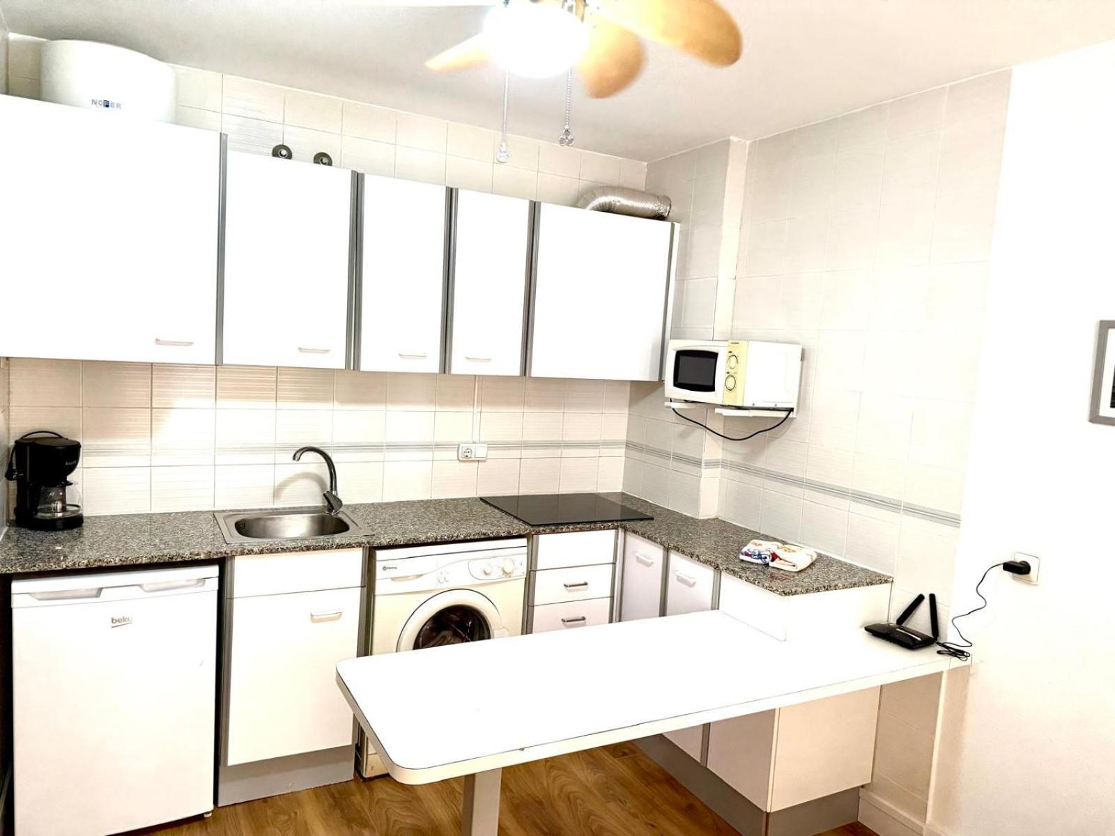 Apartamentos Amatista Salou Exteriör bild