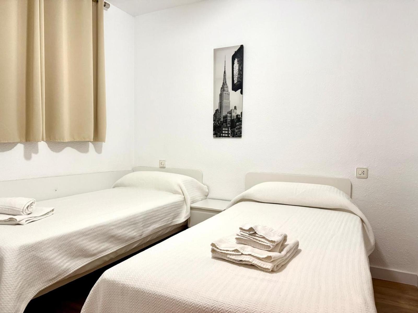 Apartamentos Amatista Salou Exteriör bild