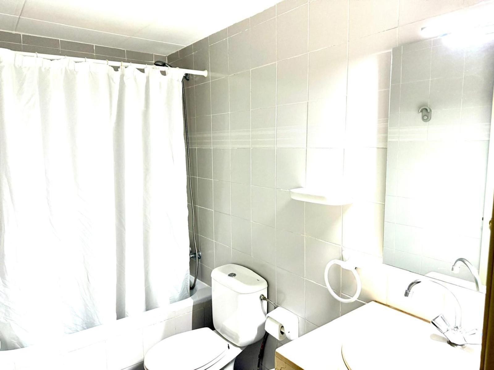 Apartamentos Amatista Salou Exteriör bild