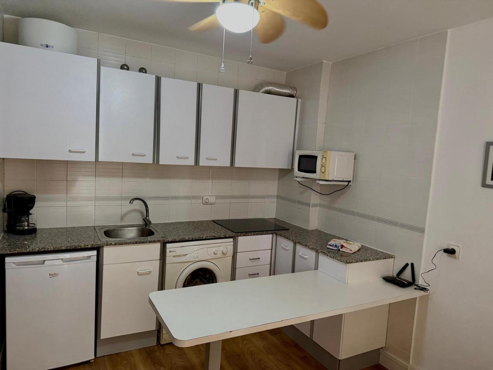 Apartamentos Amatista Salou Exteriör bild