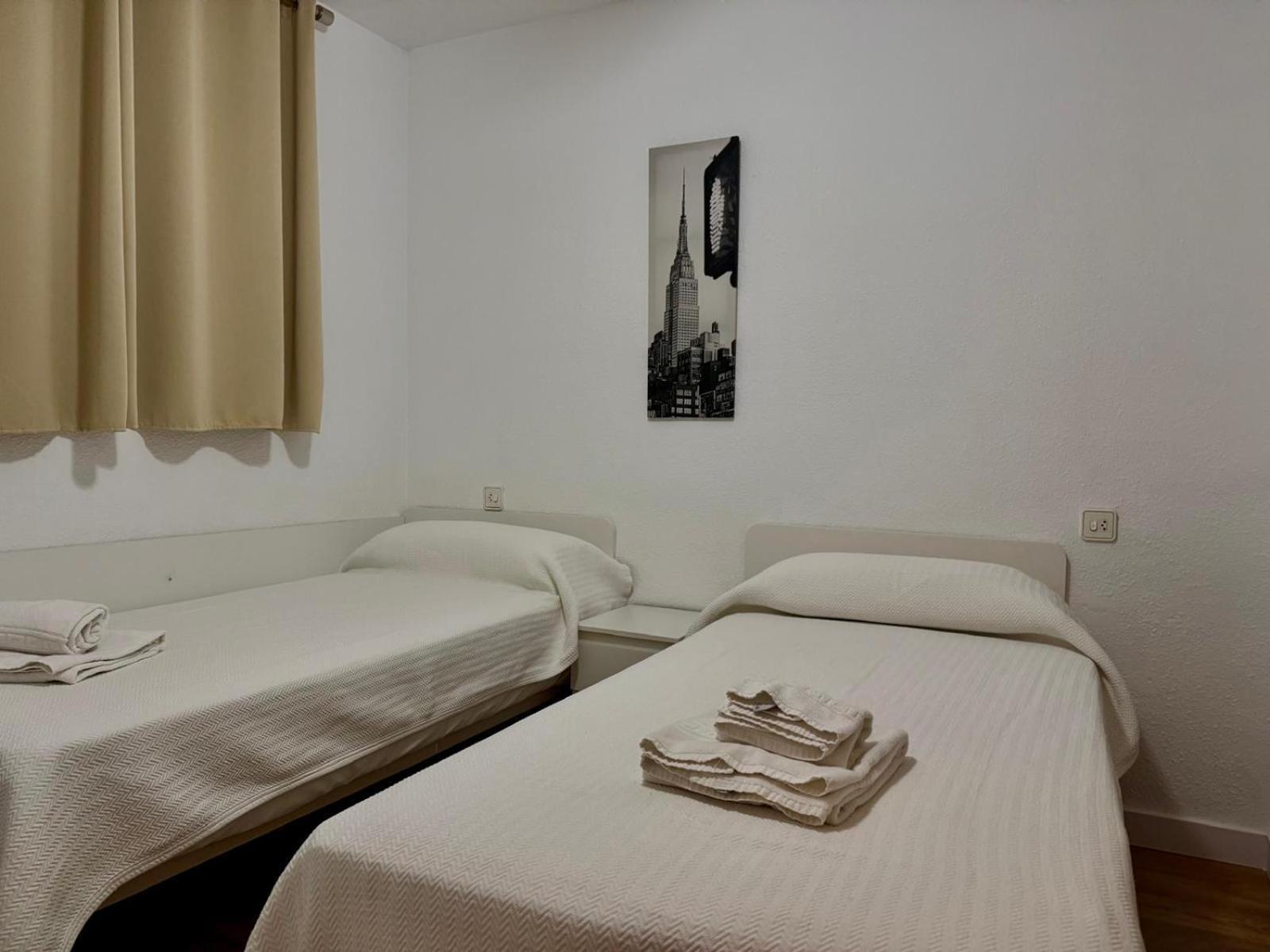Apartamentos Amatista Salou Exteriör bild