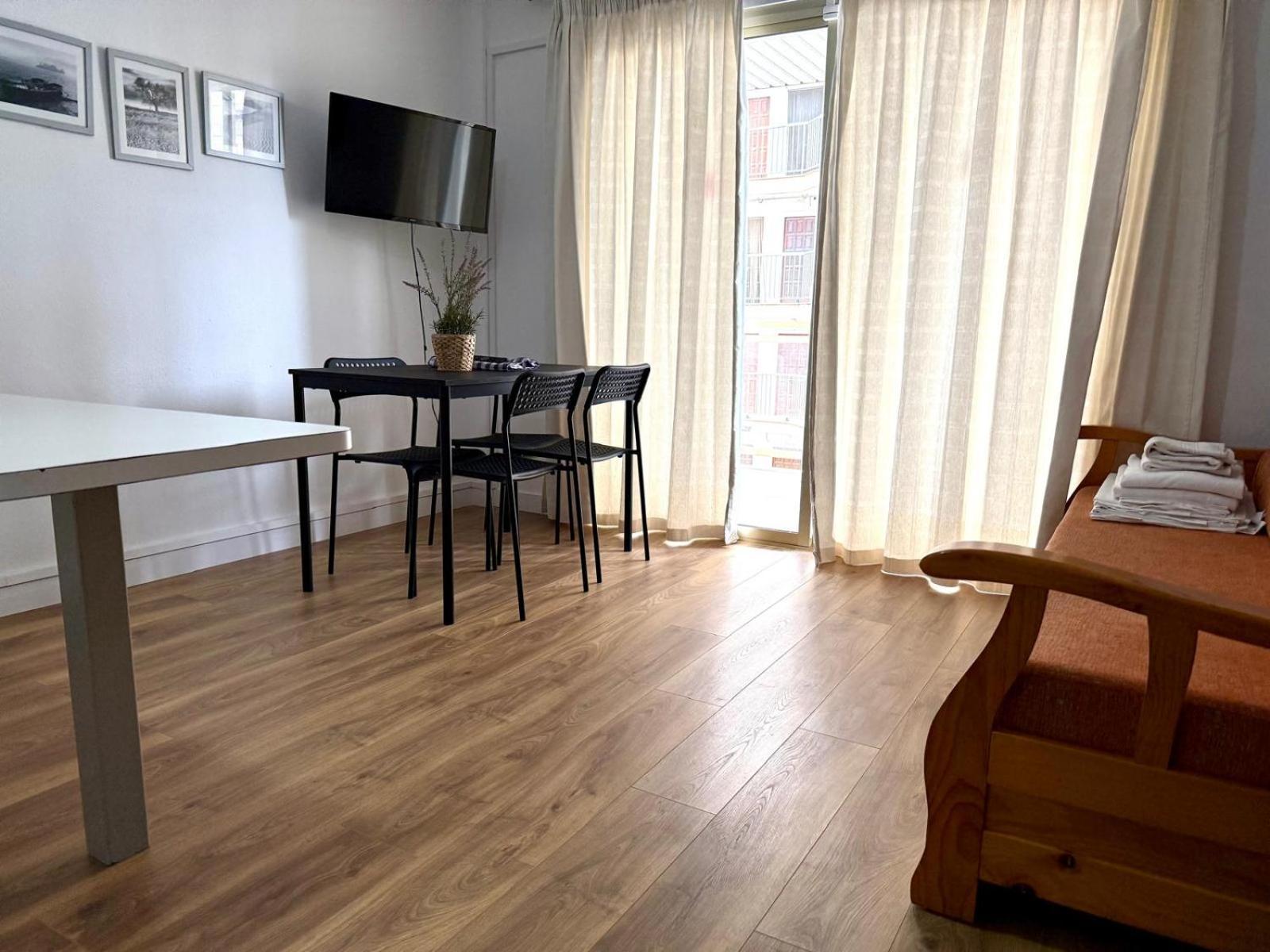 Apartamentos Amatista Salou Exteriör bild