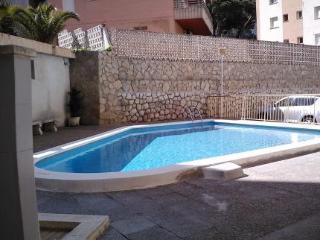 Apartamentos Amatista Salou Exteriör bild